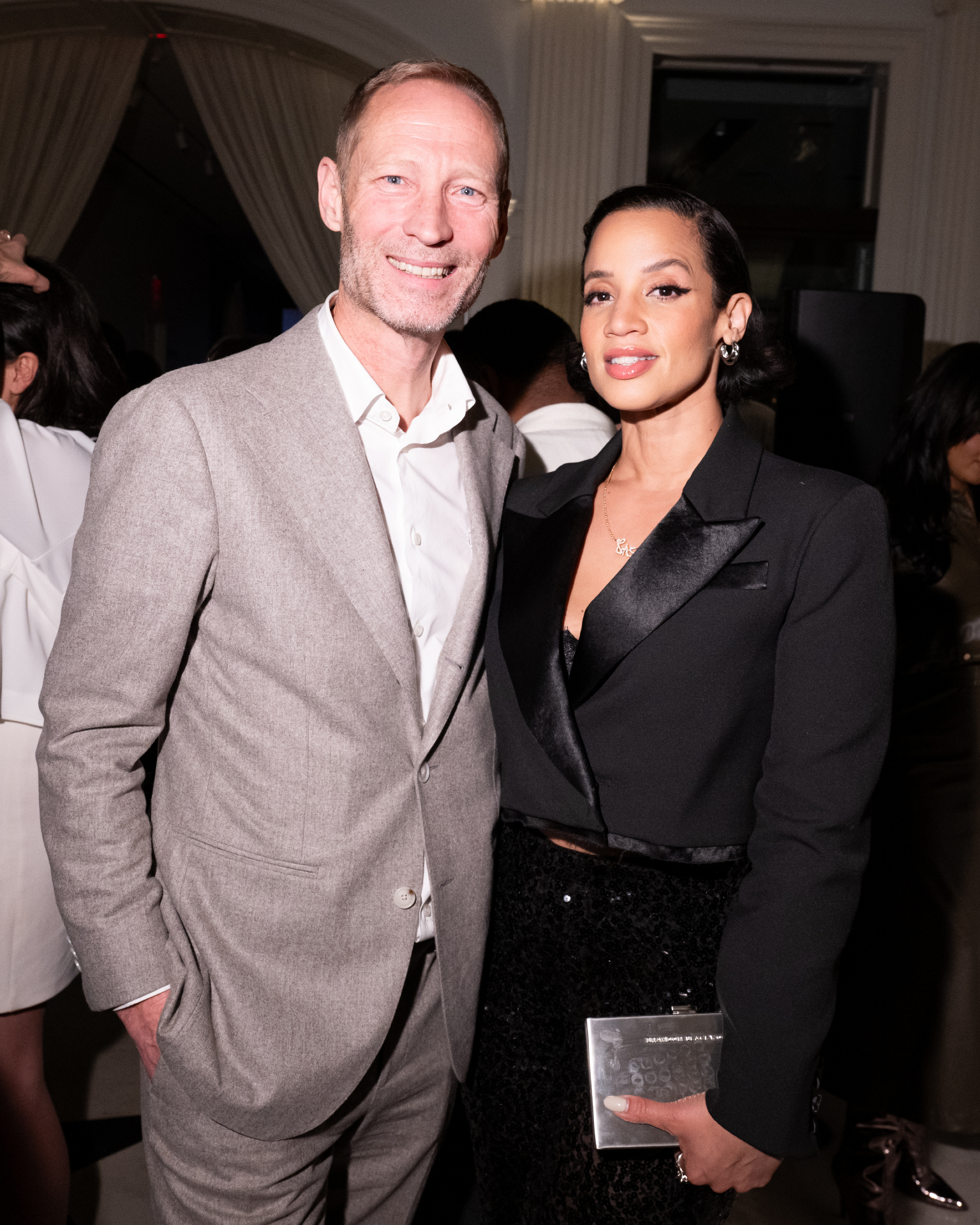 Parfums de Marly Valaya Exclusif Launch Dinner was posted to the gallery